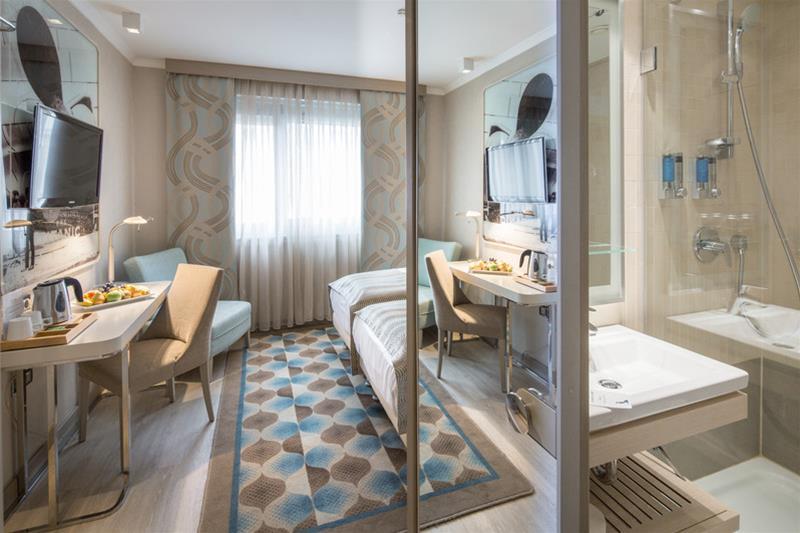 Titanic Comfort Mitte Berlin Luaran gambar
