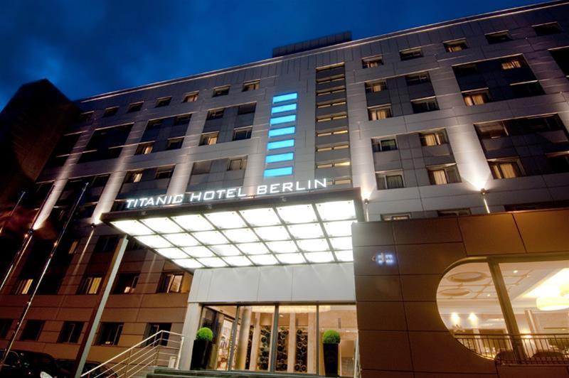 Titanic Comfort Mitte Berlin Luaran gambar
