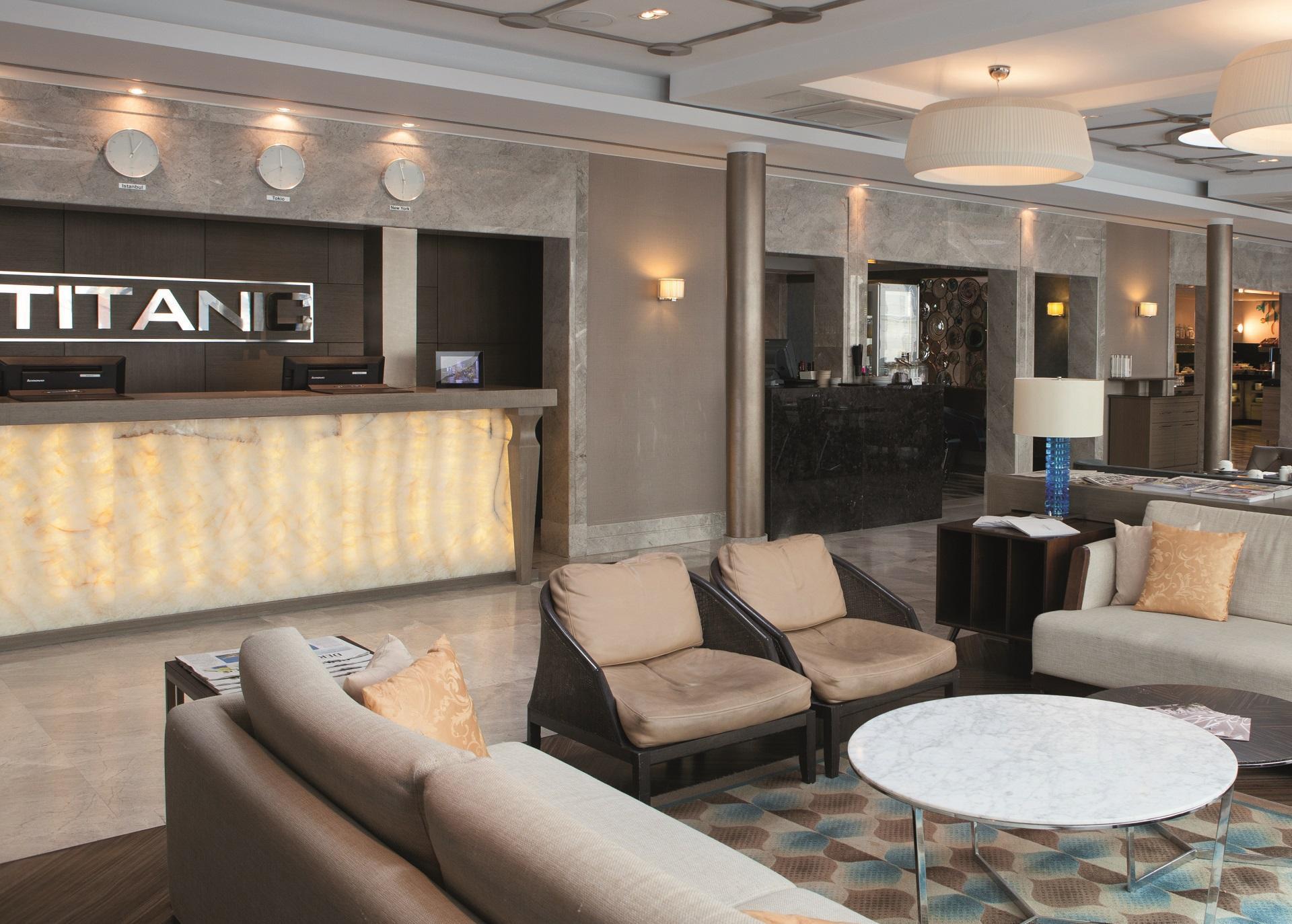 Titanic Comfort Mitte Berlin Luaran gambar