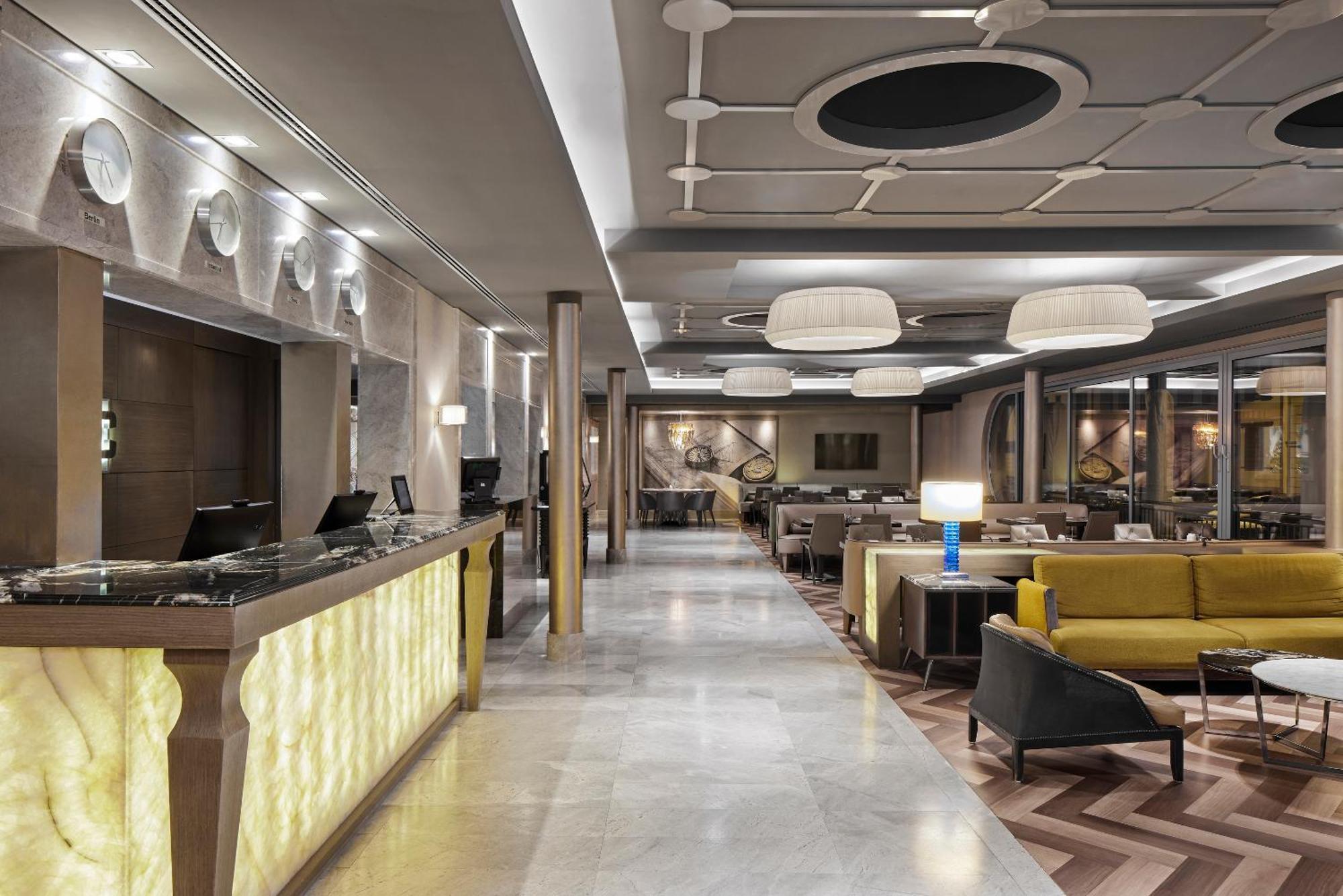 Titanic Comfort Mitte Berlin Luaran gambar