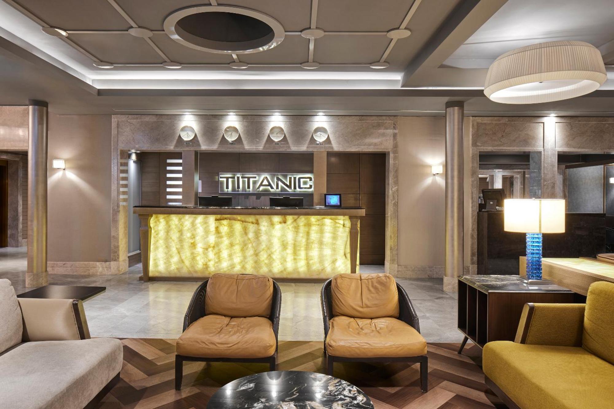 Titanic Comfort Mitte Berlin Luaran gambar