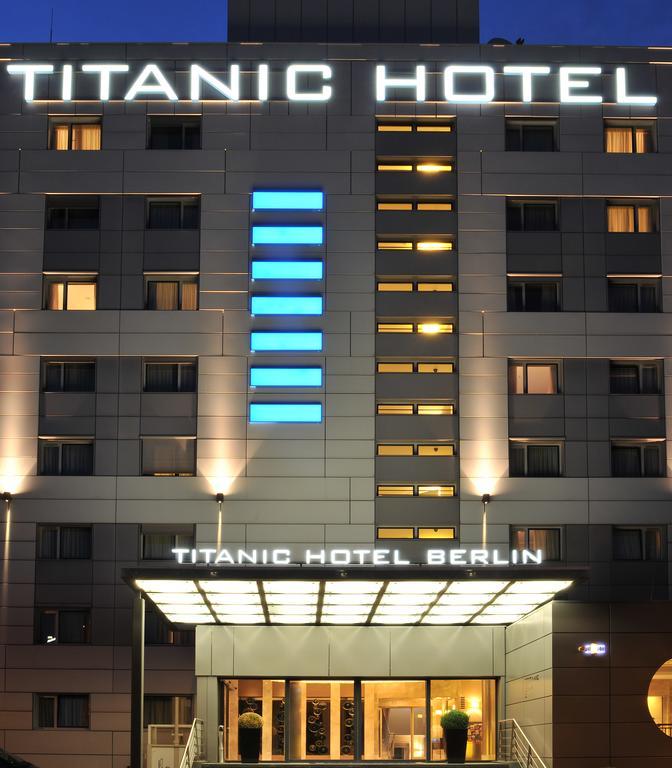 Titanic Comfort Mitte Berlin Luaran gambar