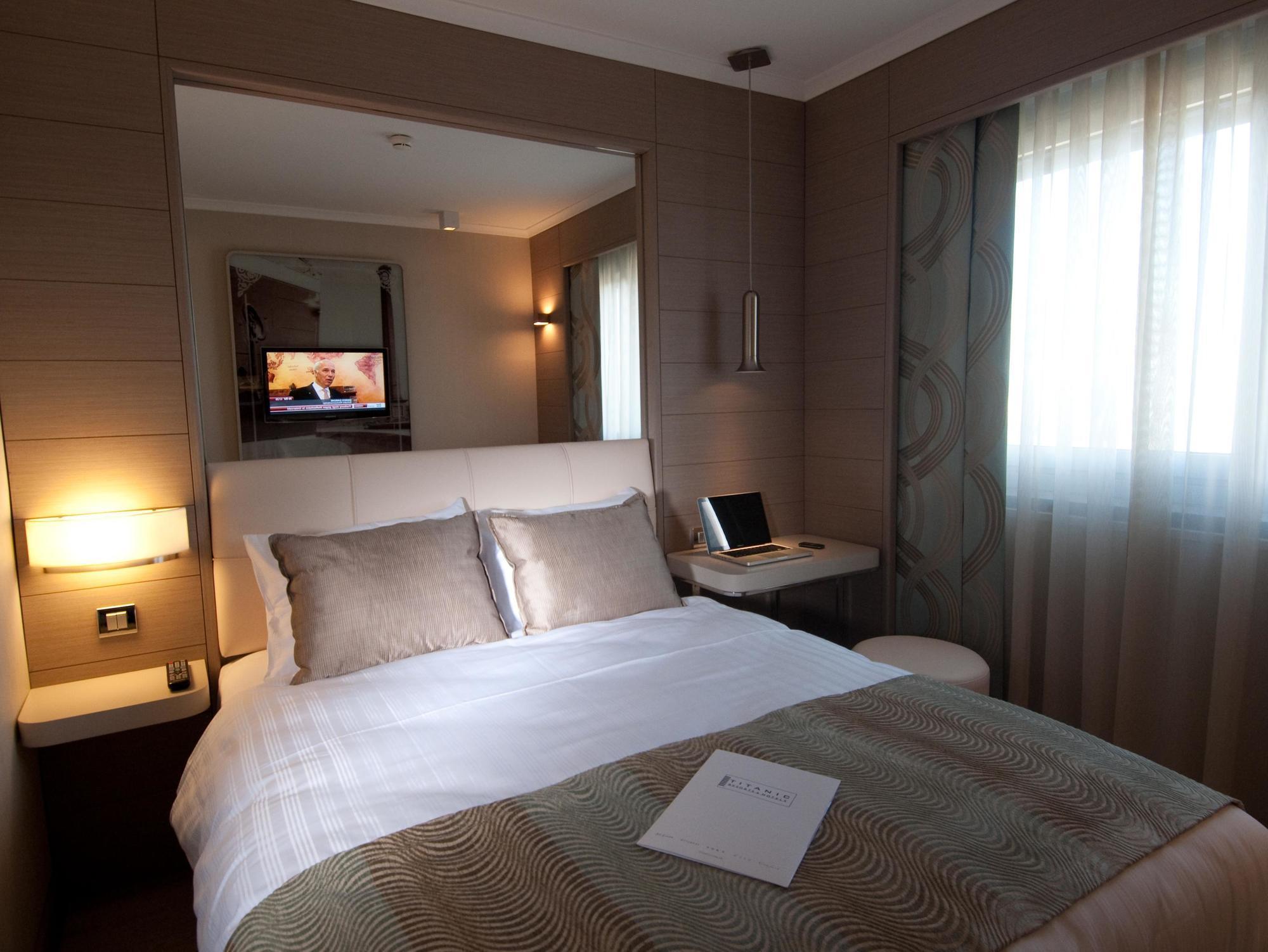 Titanic Comfort Mitte Berlin Bilik gambar