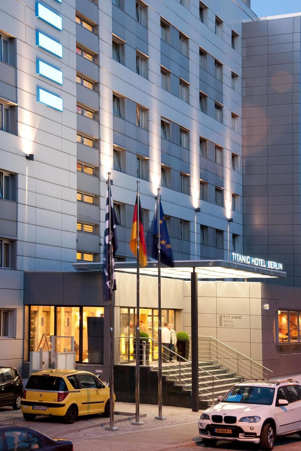 Titanic Comfort Mitte Berlin Luaran gambar