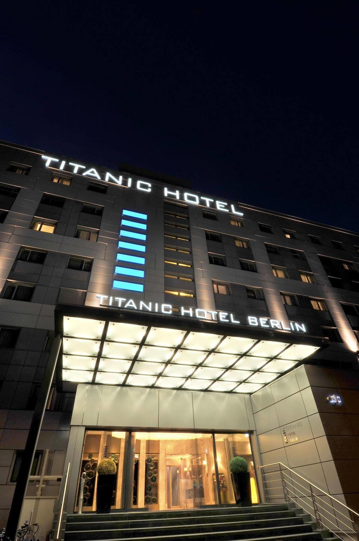 Titanic Comfort Mitte Berlin Luaran gambar
