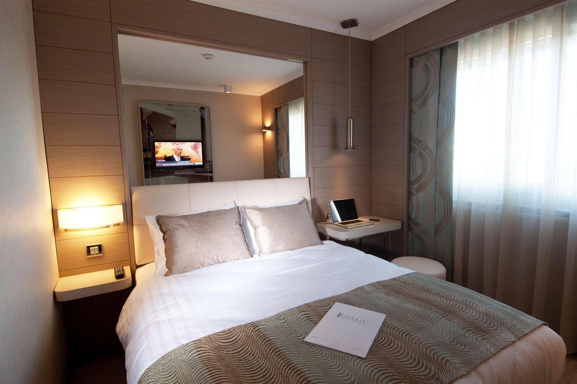 Titanic Comfort Mitte Berlin Luaran gambar