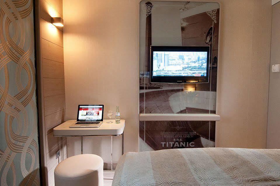 Titanic Comfort Mitte Berlin Bilik gambar