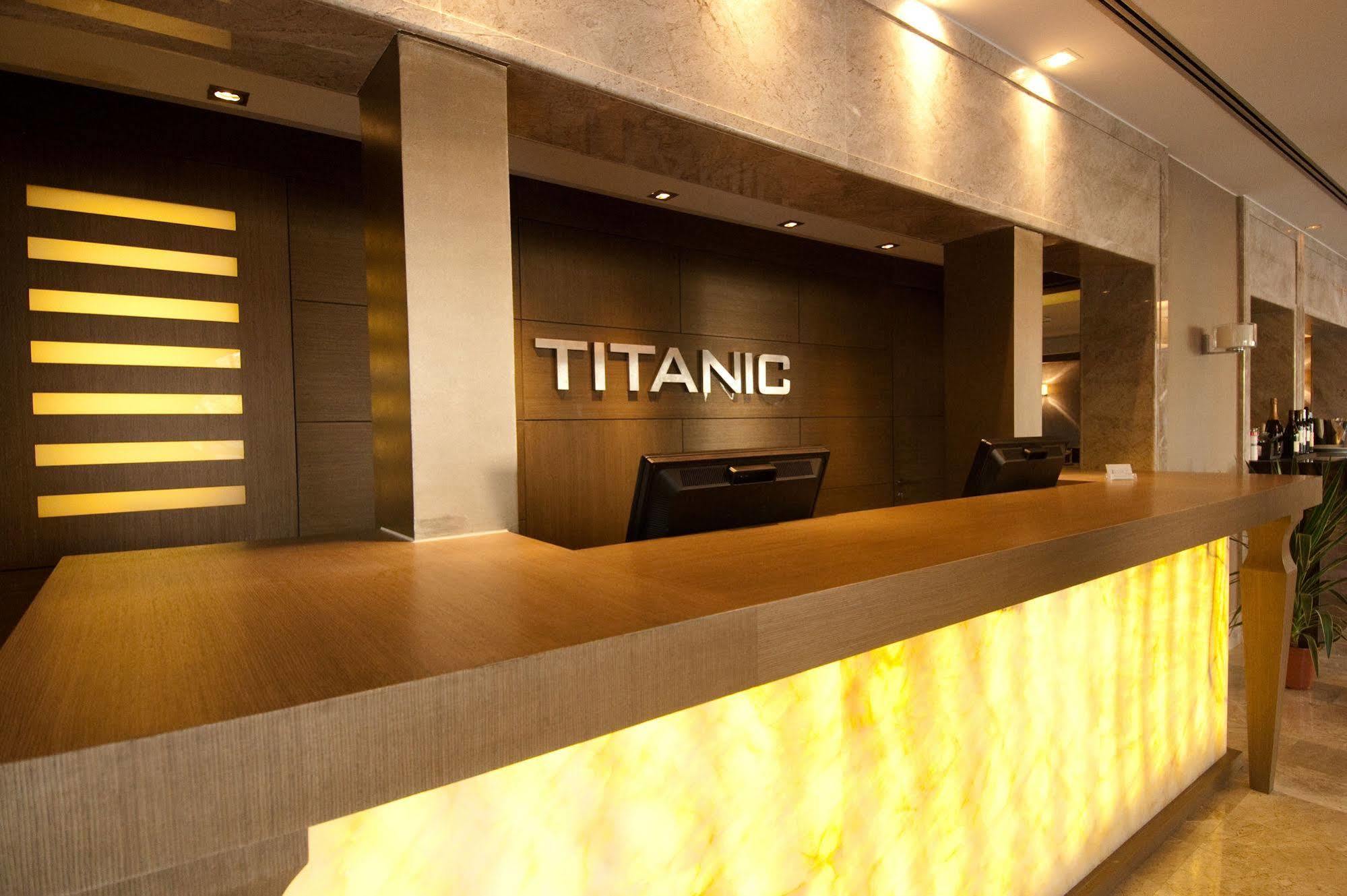 Titanic Comfort Mitte Berlin Luaran gambar