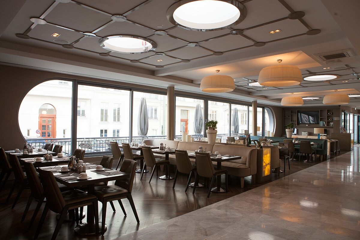 Titanic Comfort Mitte Berlin Luaran gambar