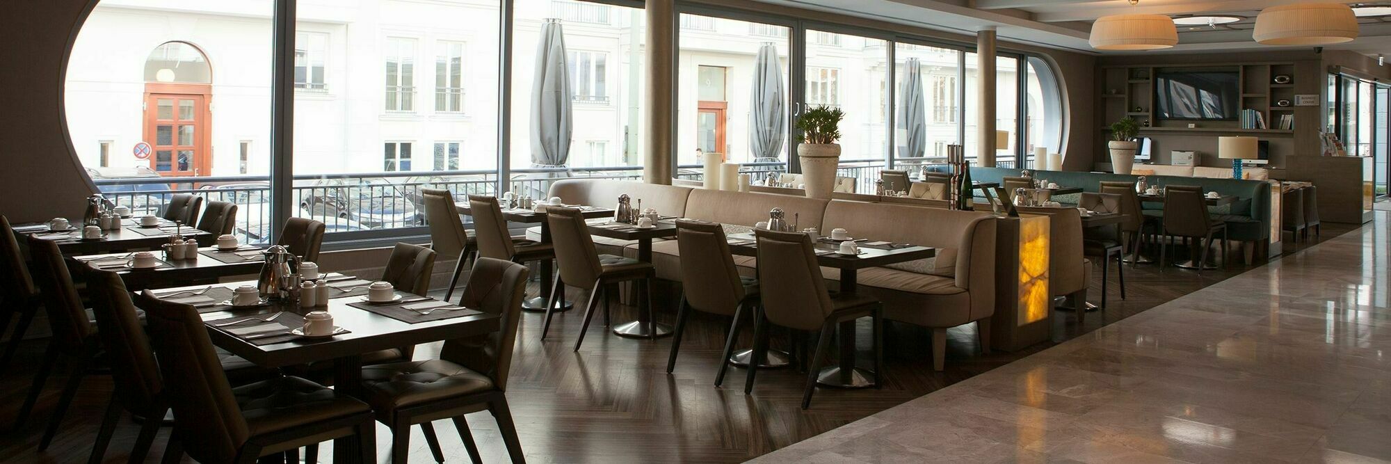 Titanic Comfort Mitte Berlin Luaran gambar